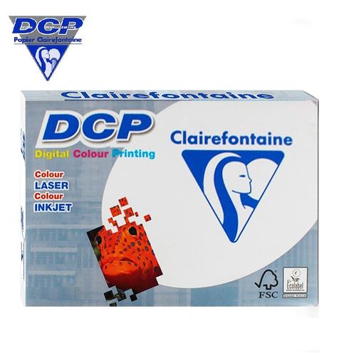 Papel Clairefontaine DCP.