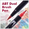 Rotuladores Tombow  ABT Dual Brush Pen