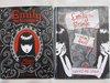 Pack 2 libros Colección Emily the Strange. Vol. 1 y 2