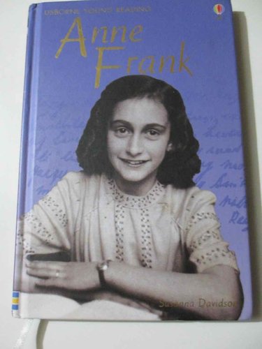 (INGLÉS) Anne Frank (Young reading)