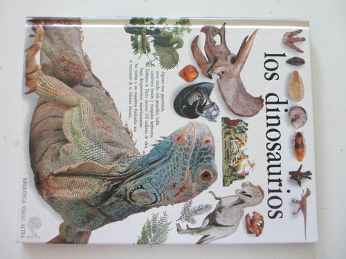 Los dinosaurios (Biblioteca visual Altea) DESCATALOGADO
