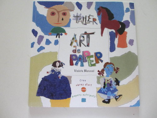 Art de paper (de Violeta Monreal) DESCATALOGADO