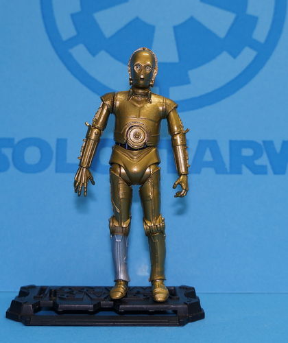 C-3PO The Empire Strikes Back The Vintage Collection N.º 6 2010
