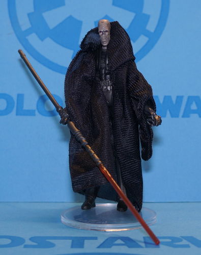 Darth Plagueis Hego Damask The Black Series Expanded Universe N.º 18 2013