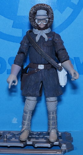 Han Solo Hoth The Empire Strikes Back The Vintage Collection 2010