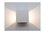 APLIQUE LED DE PARED VISION BLANCO 6W 3000K MODELO 7